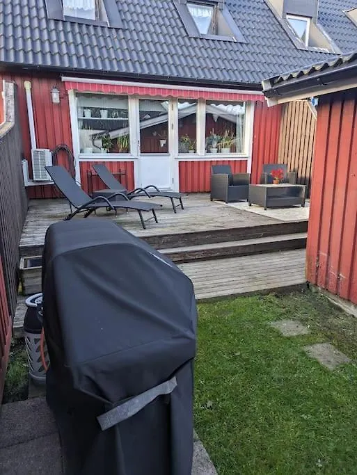 فيلا Semesterboende Noedinge-Goeteborg غوتنبرغ 0*,